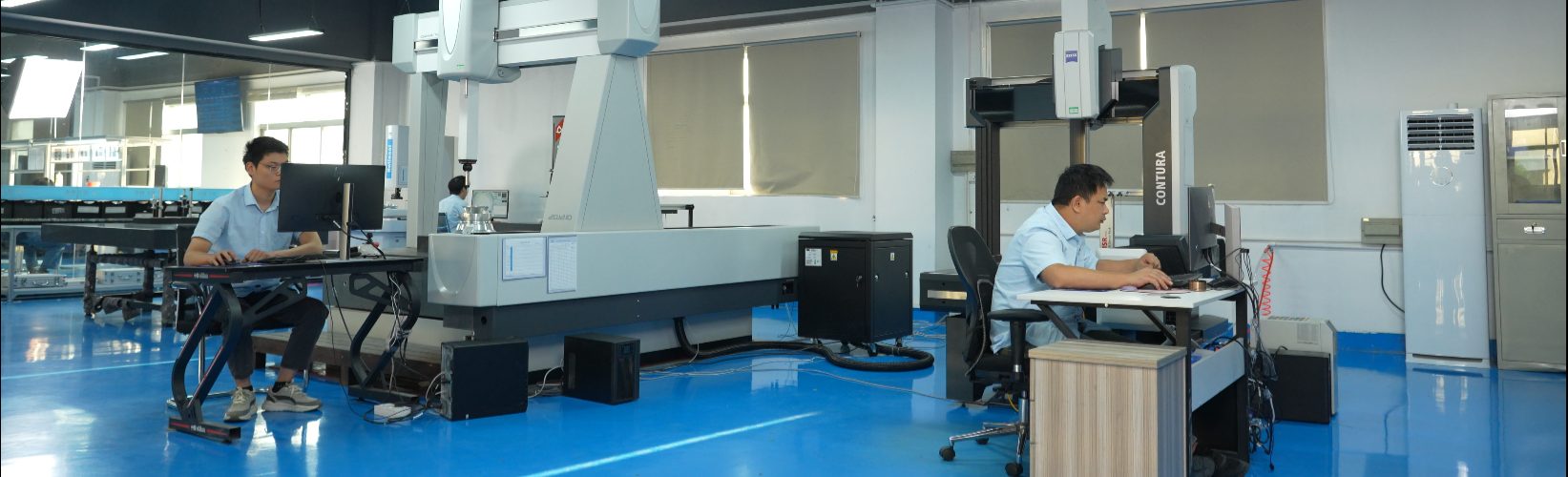 我们不仅提供 CNC 加工服务，更注重从图纸评审、工艺匹配、材料建议到质量控制与交付配合的完整协同， 帮助客户更稳定地推进样件开发、小批量验证与批量生产。